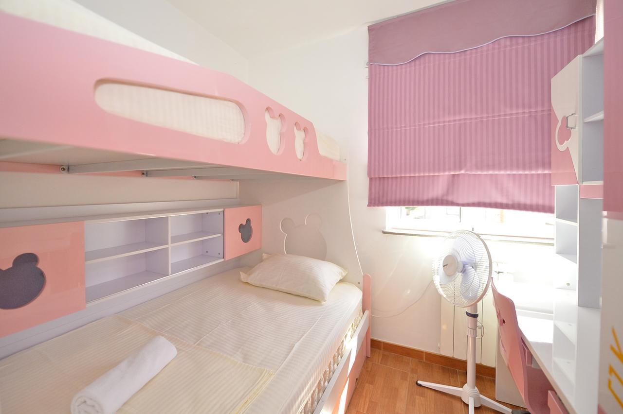 Fashion Beach Apartments Рисан Экстерьер фото